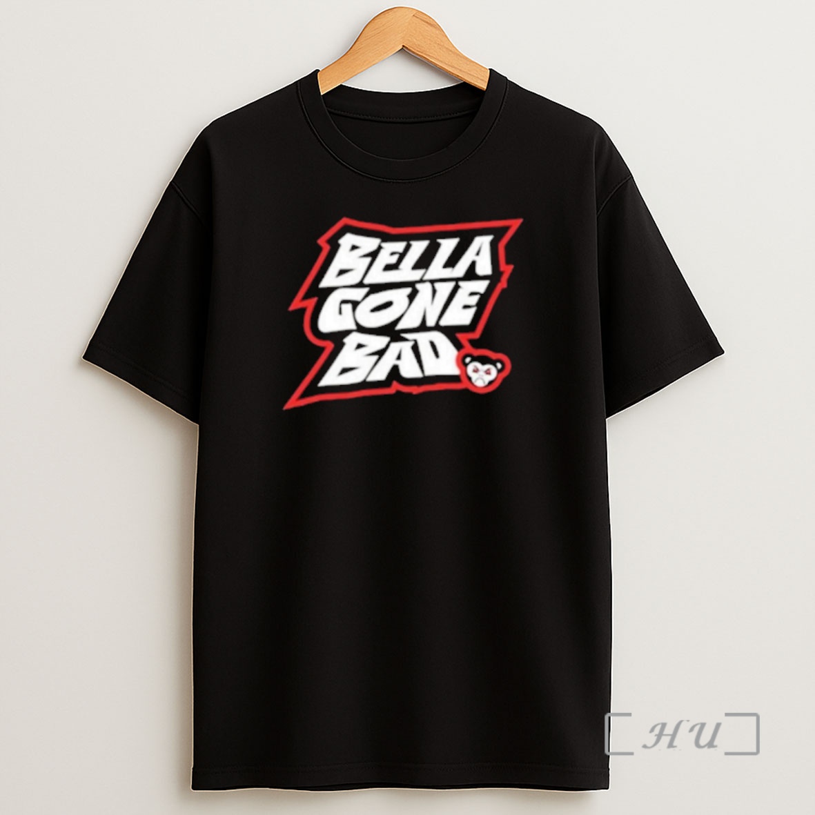 Officials Nikki Bella Gone Bad Premium Shirt Sweatshirt Tee