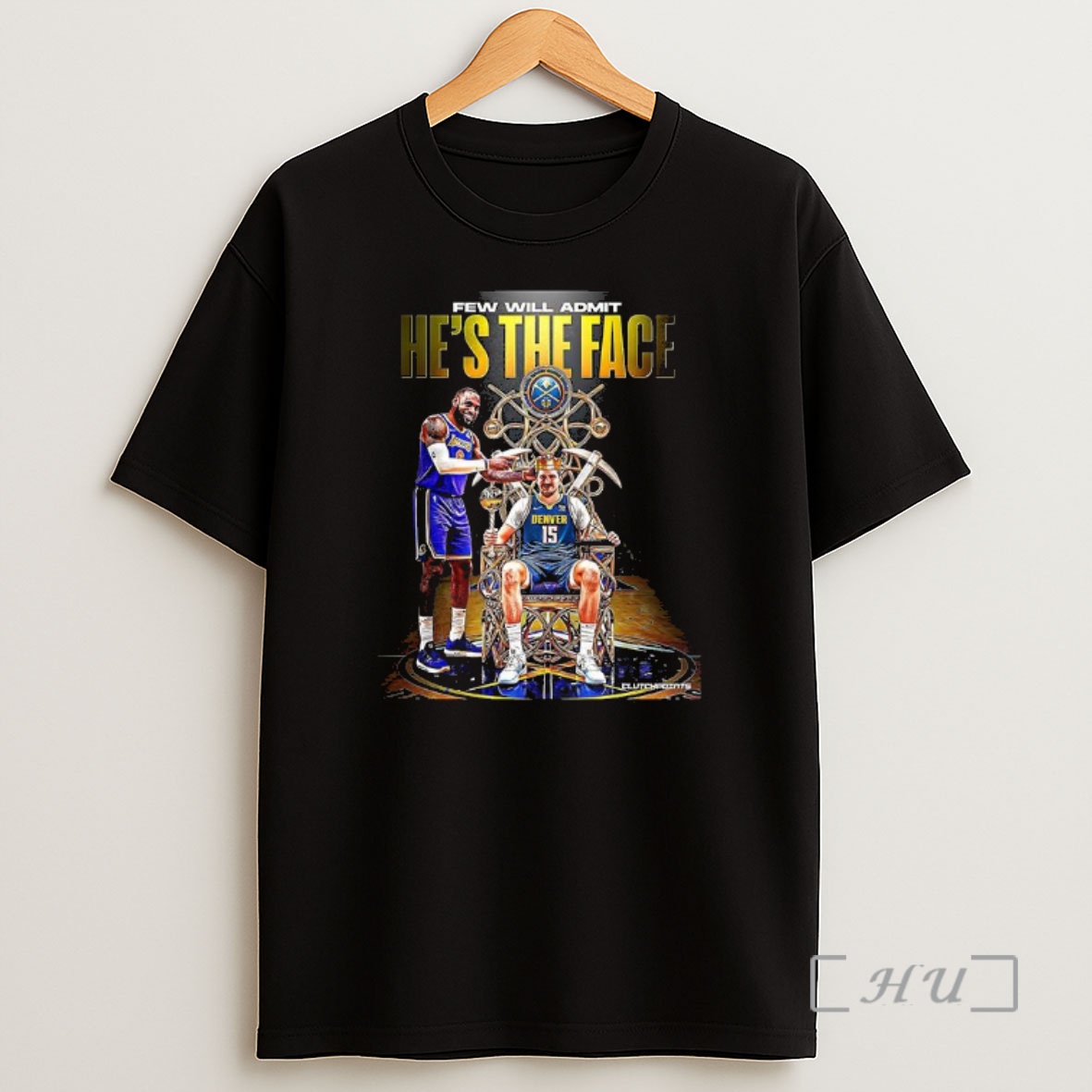 Officials Nikola Jokic Mvp Few Will Admit Hes The Face Premium Shirt Sweatshirt Tee