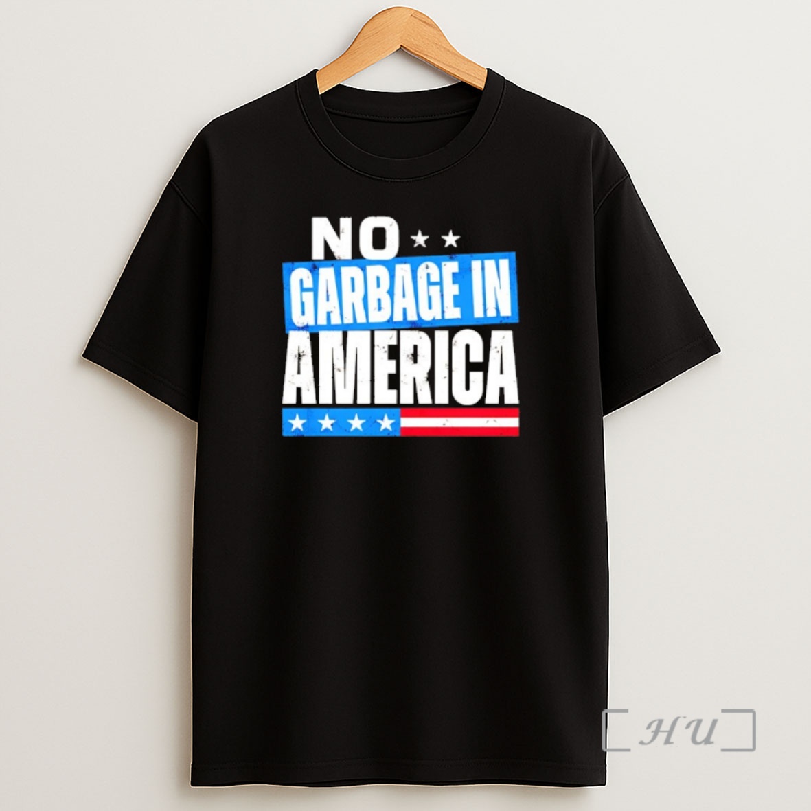 Officials No Garbage In America 25 Shirt Sweatshirt Tee
