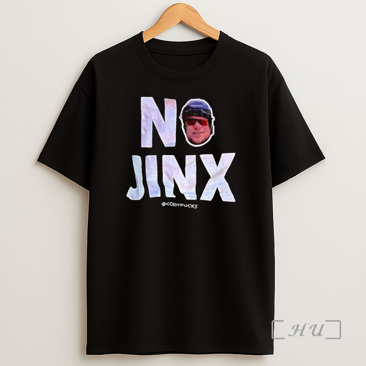 Officials No Jinx Codypucks Premium Shirt Sweatshirt Tee