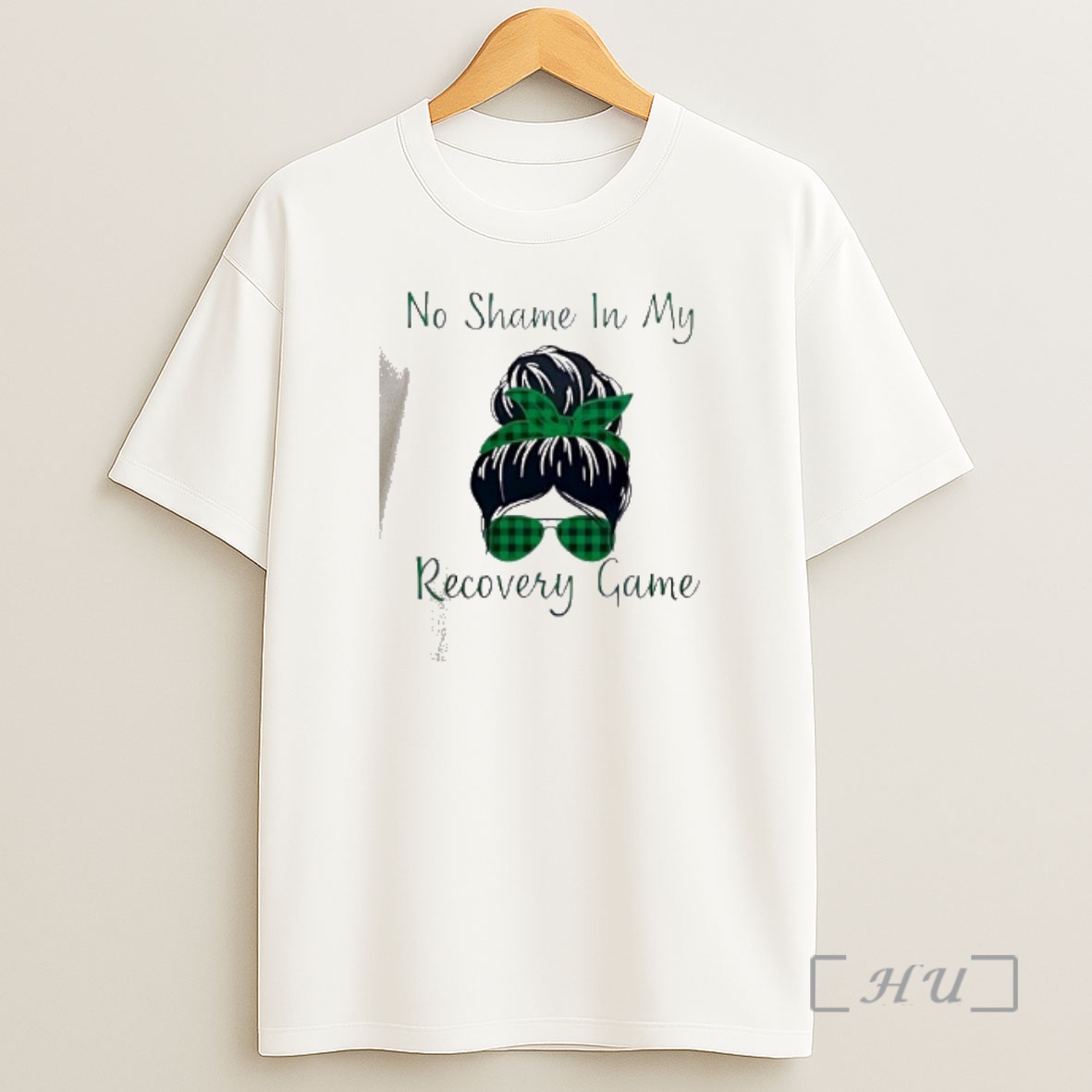 Officials No Shame In My Recovery Game Green Premium Shirt Sweatshirt Tee