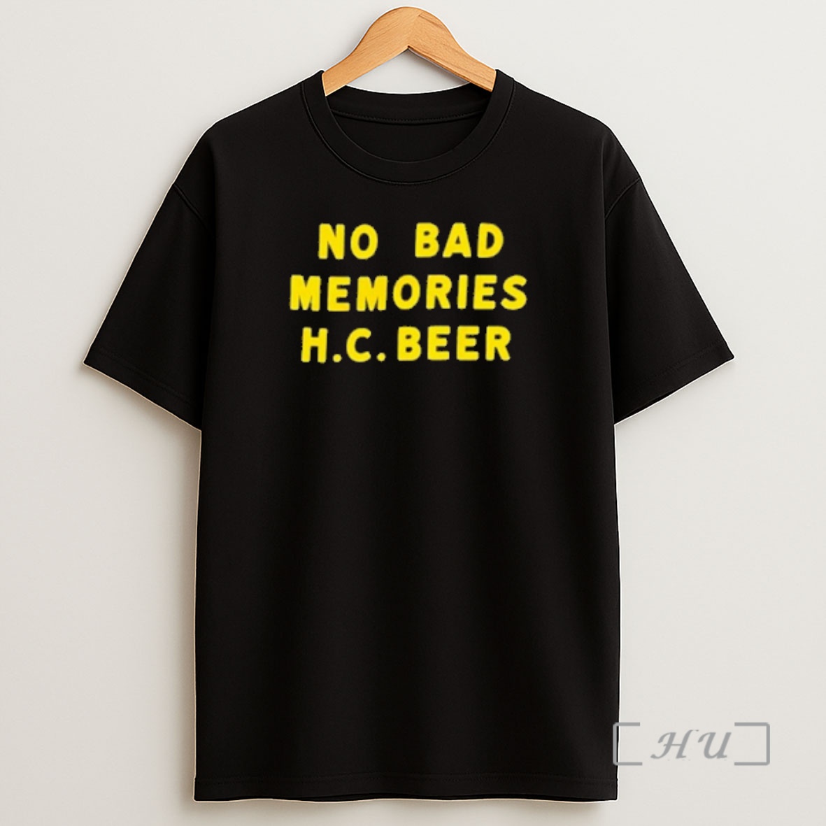 Officials No Bad Memories Hc Beer Shirt Sweatshirt Tee
