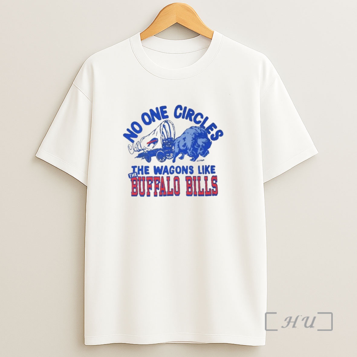 Officials No One Circles The Wagons Like The Buffalo Bills Ornaments Shirt Sweatshirt Tee