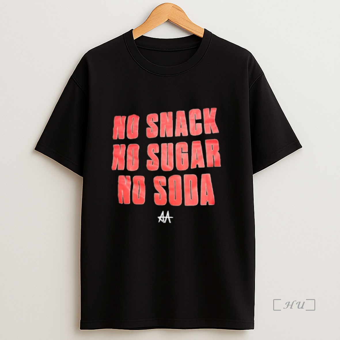 Officials No Snack No Sugar No Soda Premium Shirt Sweatshirt Tee