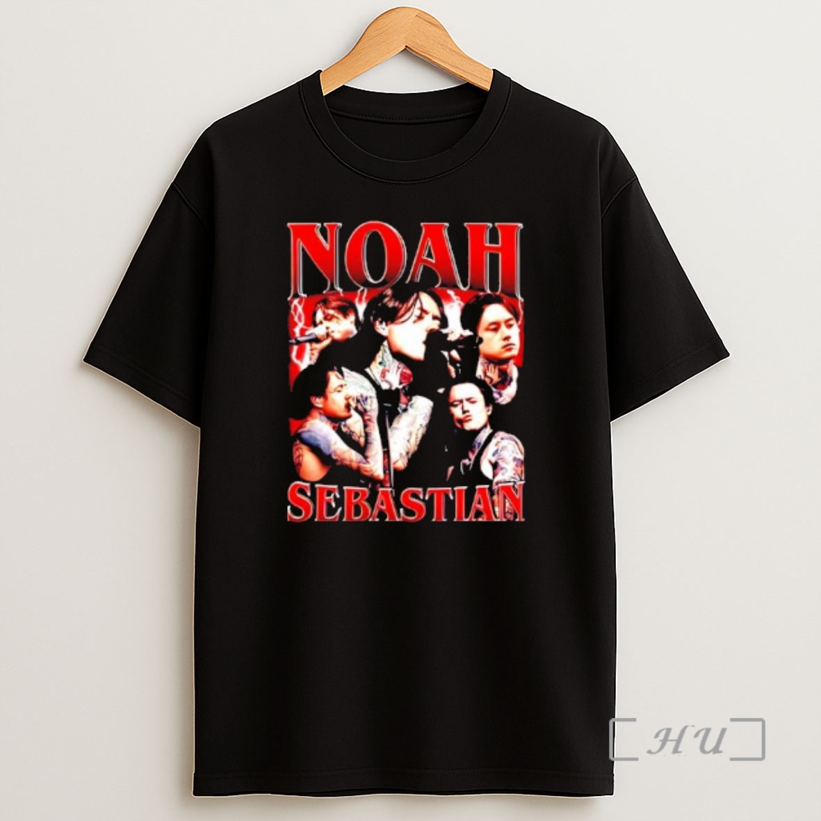 Officials Noah Sebastian Bad Omens Band The Death Of Peace Of Mind Shirt Sweatshirt Tee