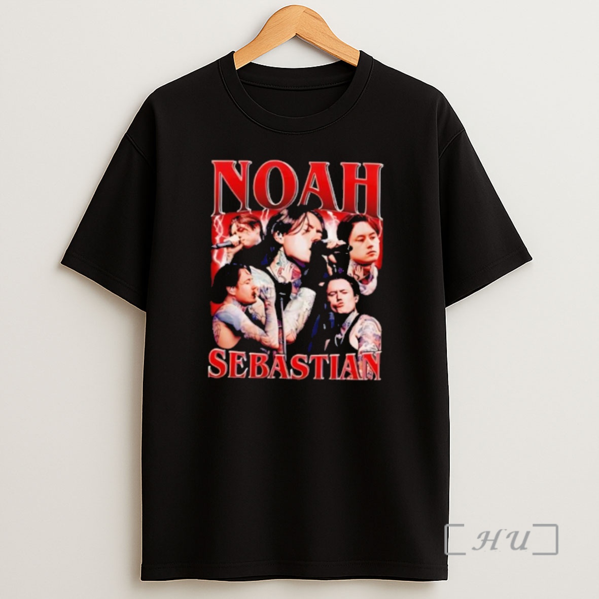 Officials Noah Sebastian Graphic Retro Premium Shirt Sweatshirt Tee