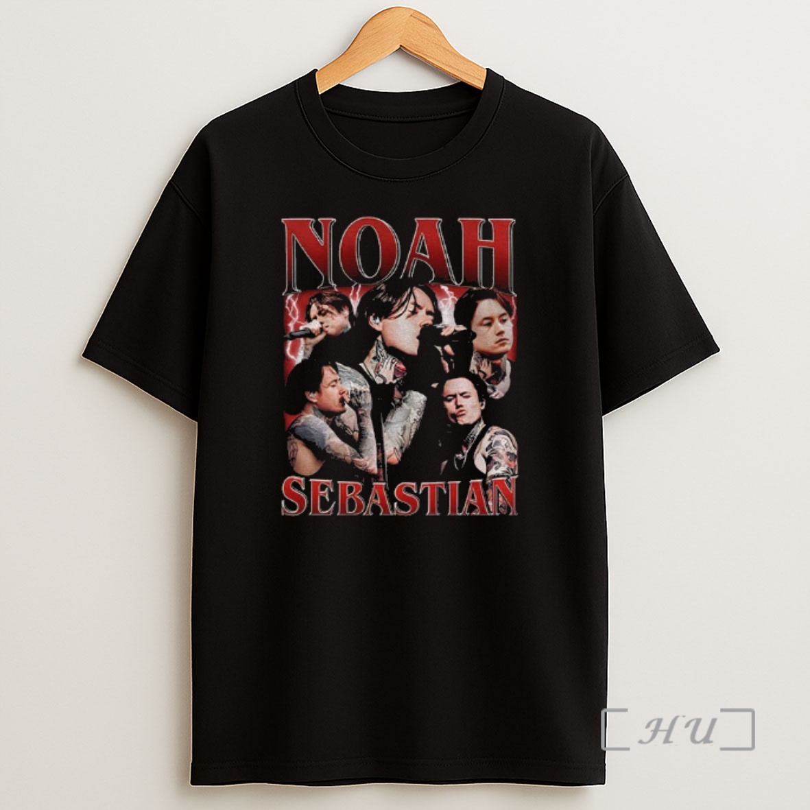 Officials Noah Sebastian Graphic Vintage Premium Shirt Sweatshirt Tee