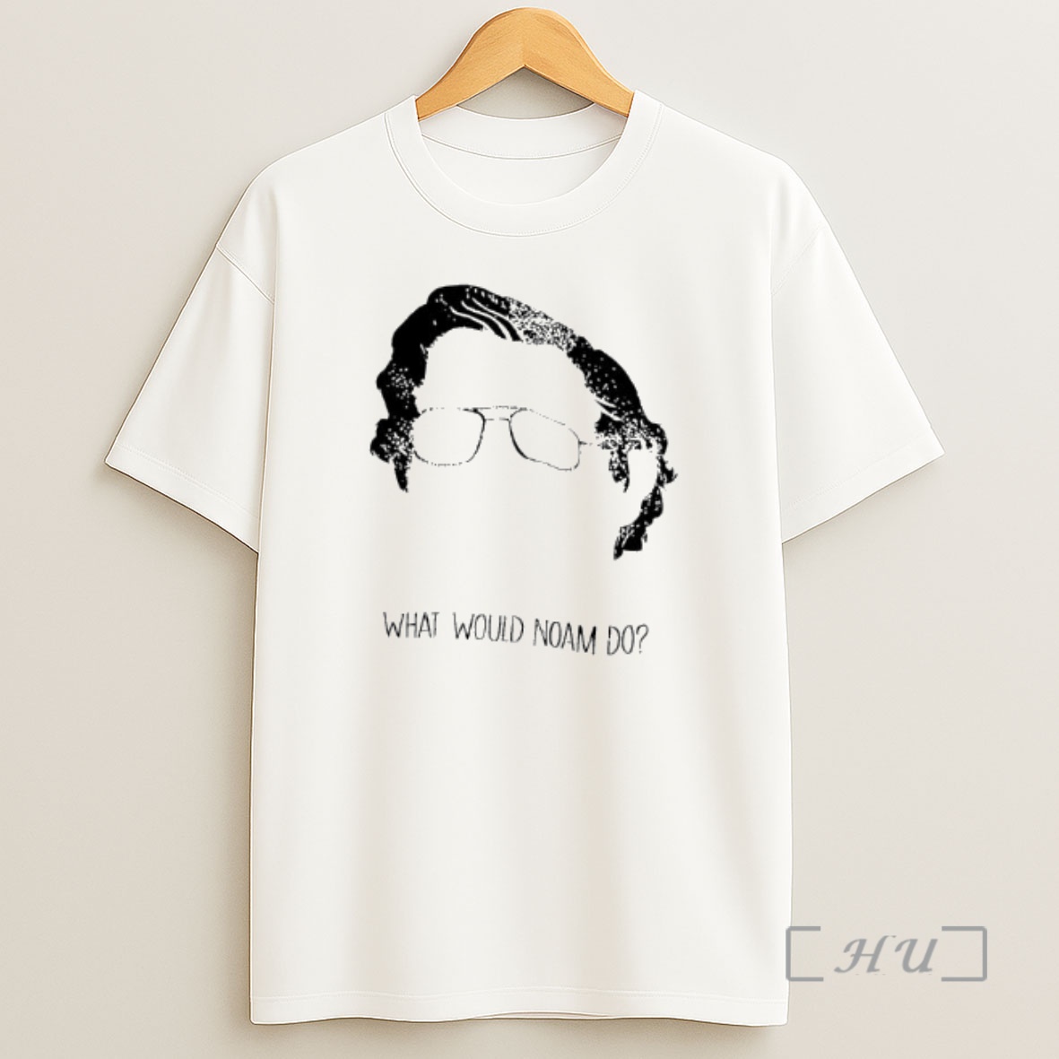 Officials Noam Chomsky What Would Noam Do Shirt Sweatshirt Tee