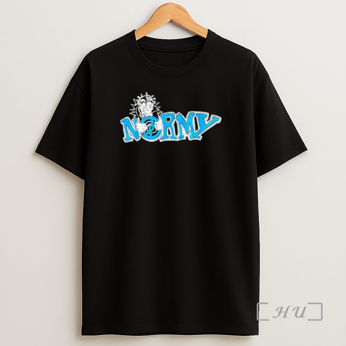 Officials Normy Blue Logo 2025 Shirt Sweatshirt Tee