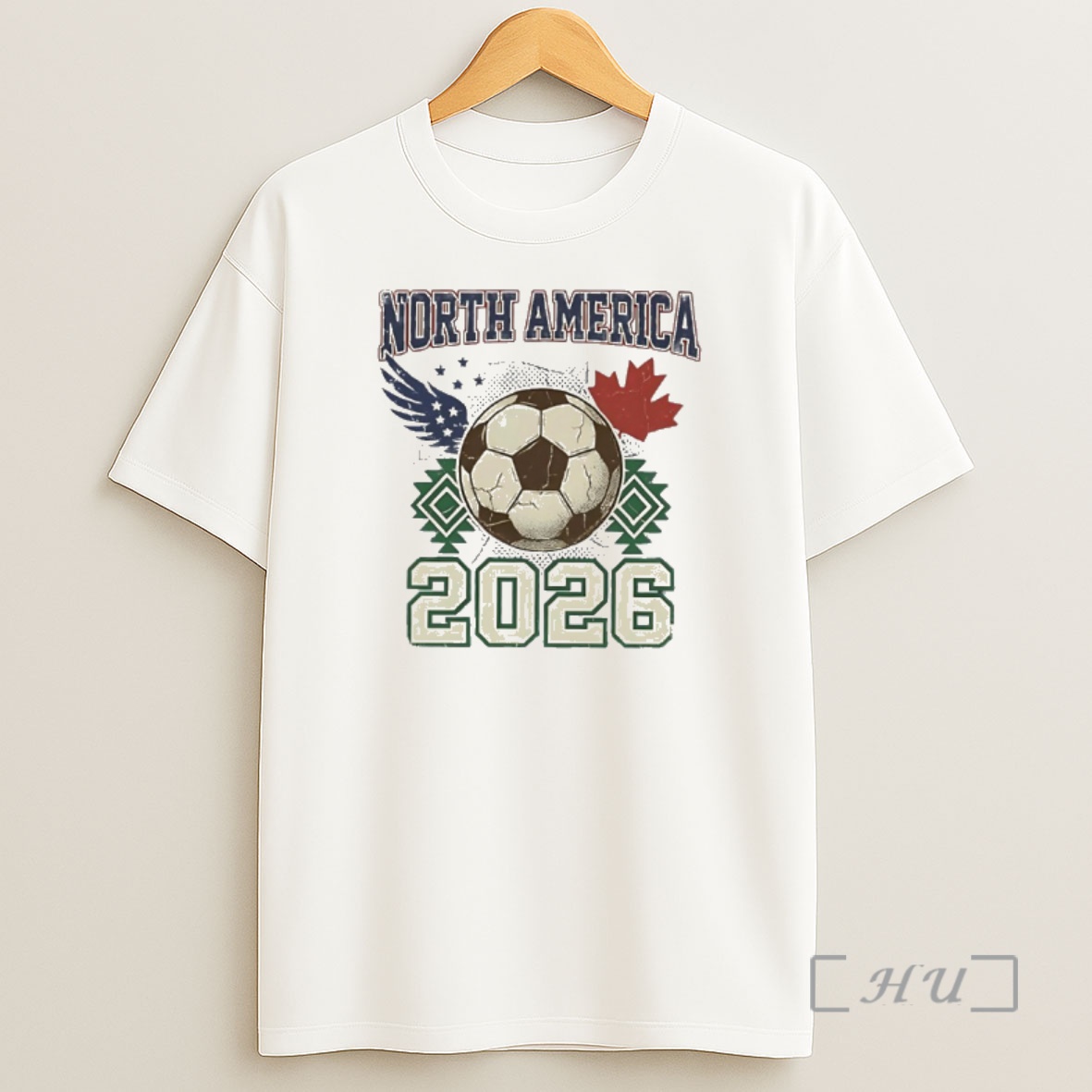 Officials North America Fifa World Cup 2026 Shirt Sweatshirt Tee