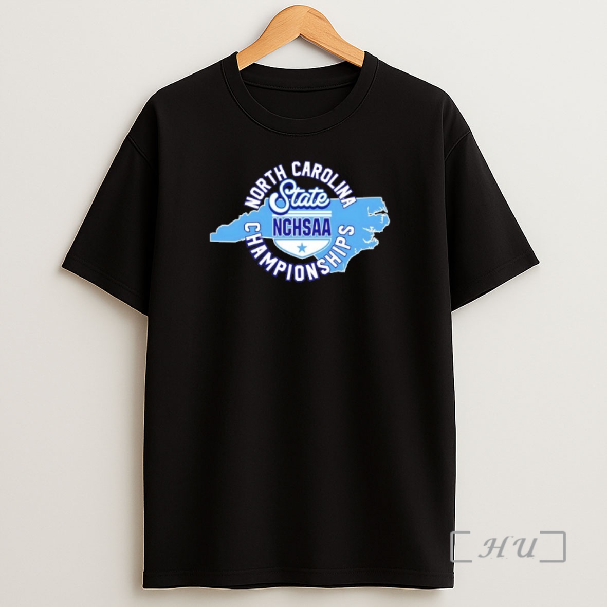 Officials North Carolina Nchsaa State Championships Shirt Sweatshirt Tee