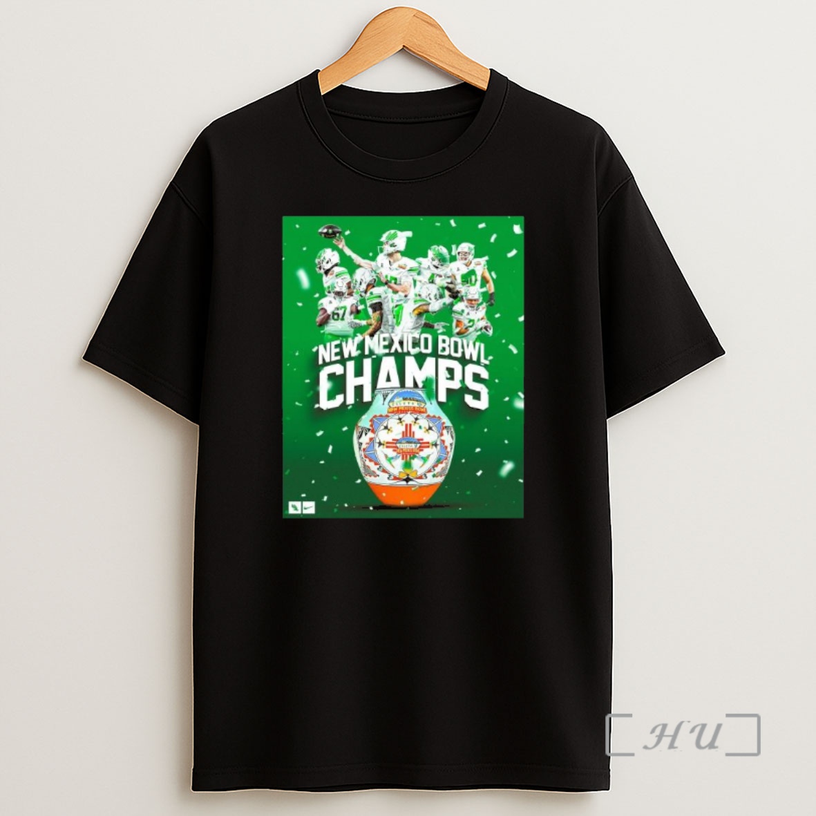Officials North Texas Mean Green Football To The Champions 2025 Isleta New Mexico Bowl Shirt Sweatshirt Tee