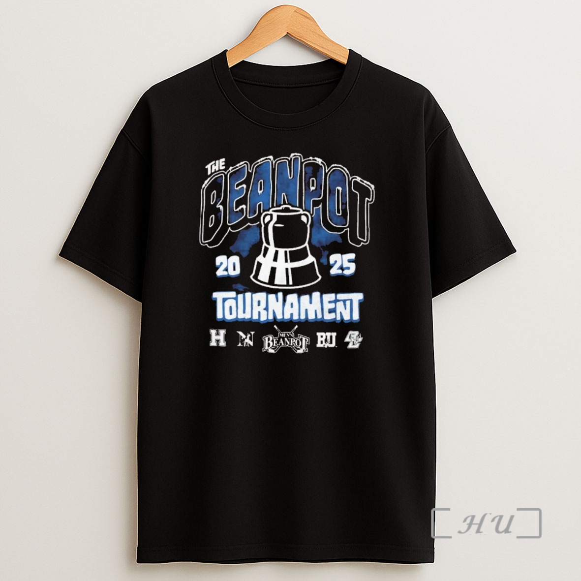 Officials Northeastern Huskies 2025 The Beanpot Tournament Chriast Premium Shirt Sweatshirt Tee