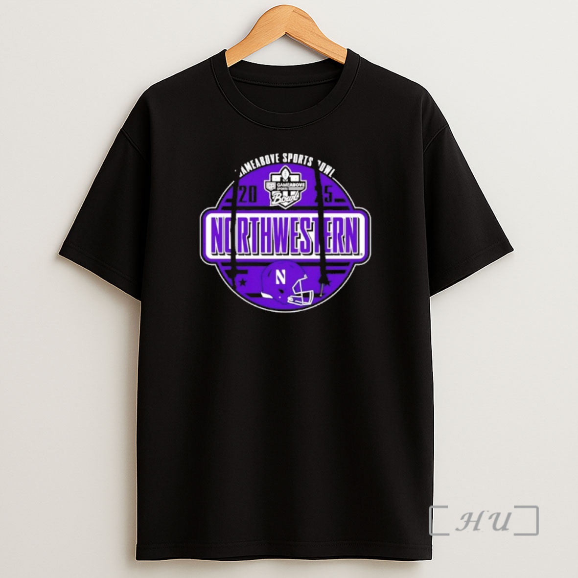 Officials Northwestern Football 2025 Gameabove Sports Bowl Shirt Sweatshirt Tee