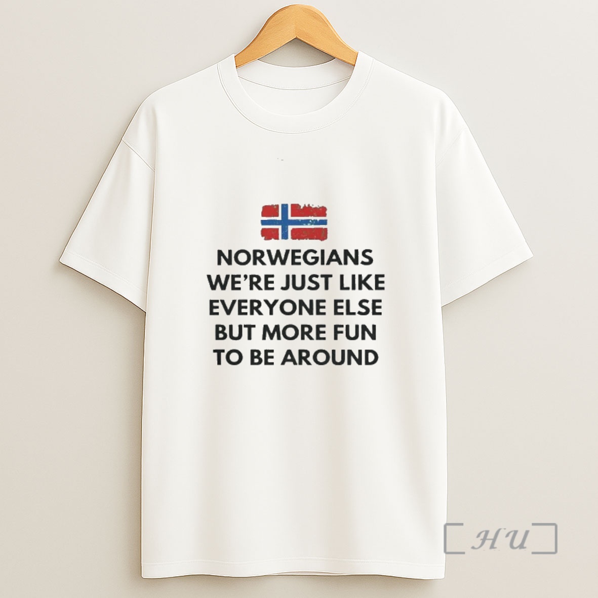 Officials Norwegians Were Just Like Everyone Else But More Fun To Be Around Shirt Sweatshirt Tee