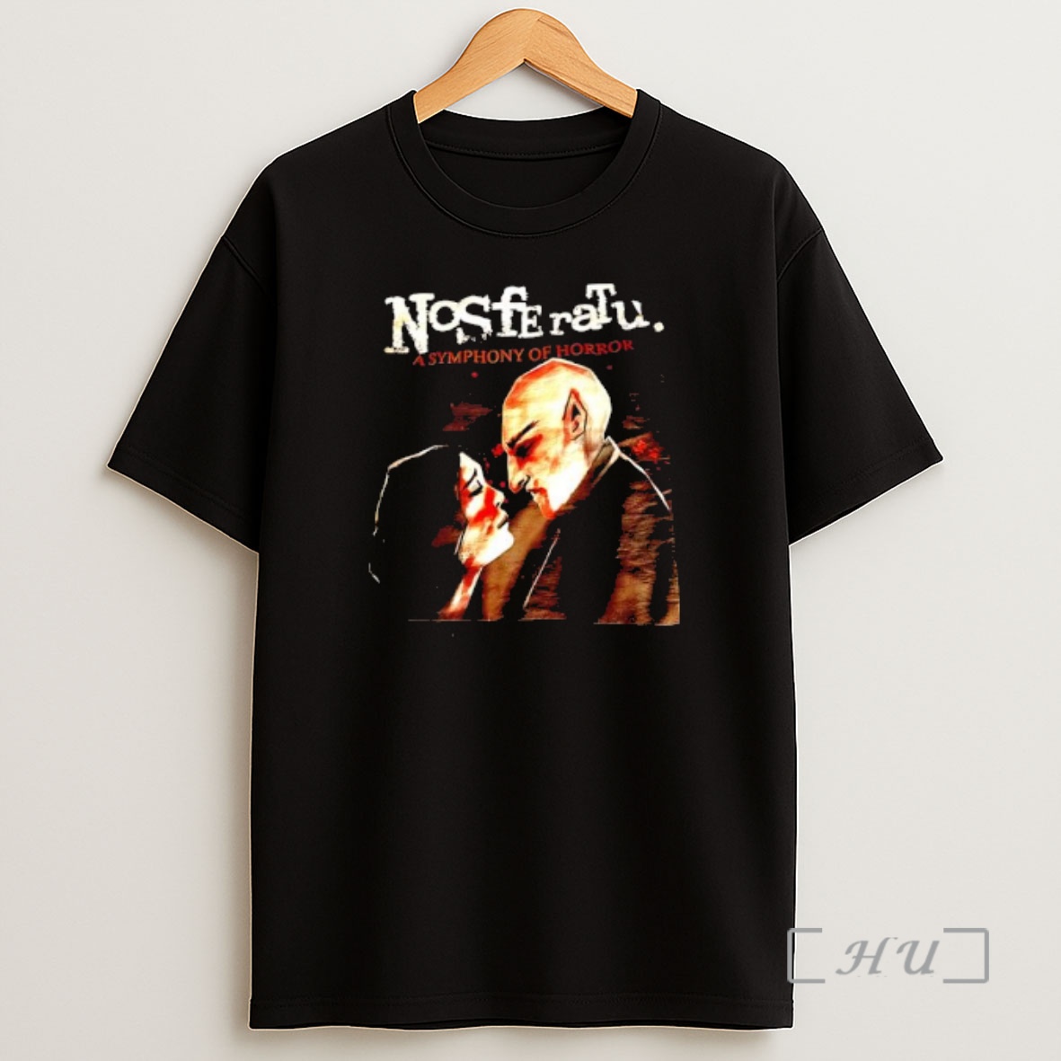 Officials Nosferatu Symphony Of Horrors 1922 Parody Shirt Sweatshirt Tee
