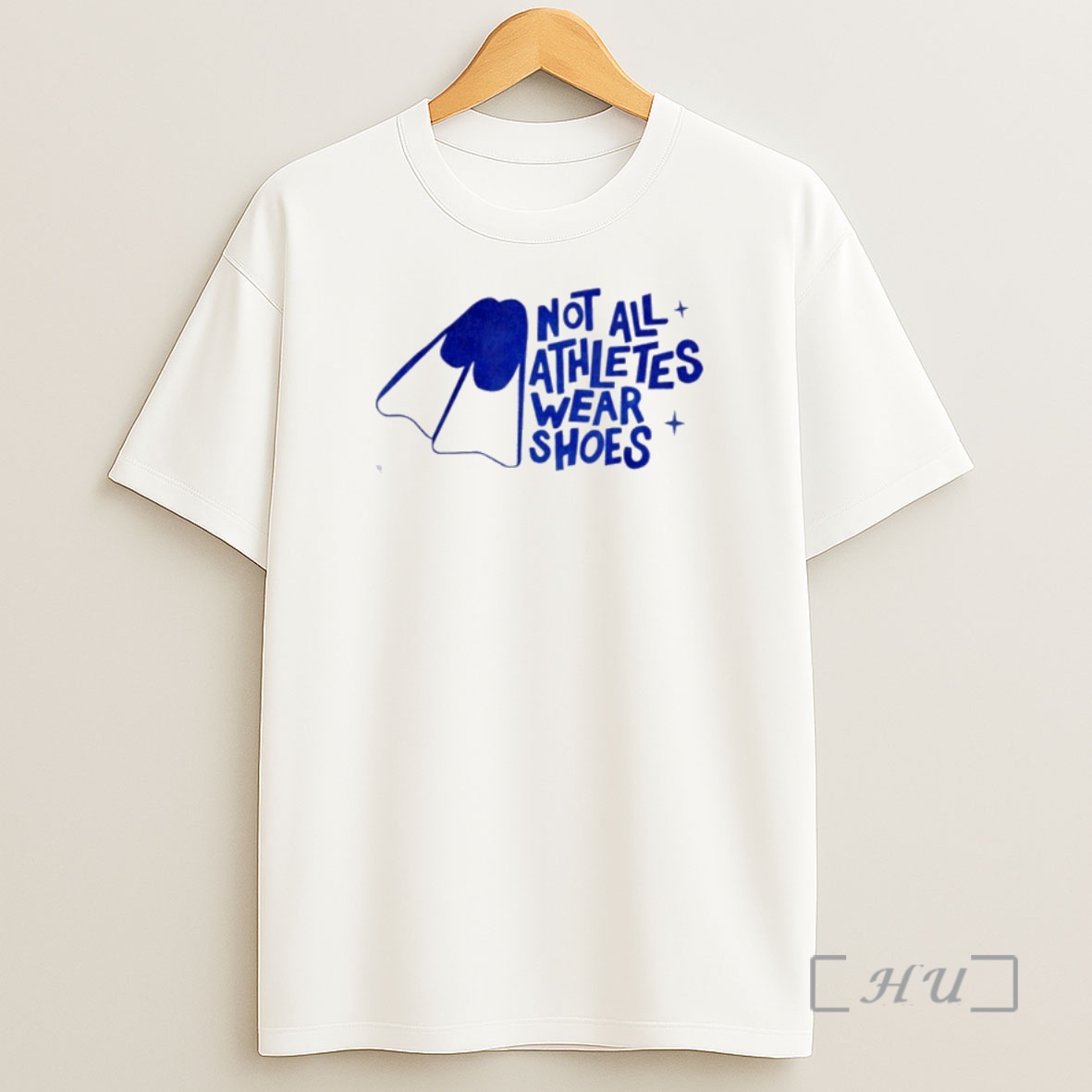 Officials Not All Athletes Wear Shoes Shirt Sweatshirt Tee