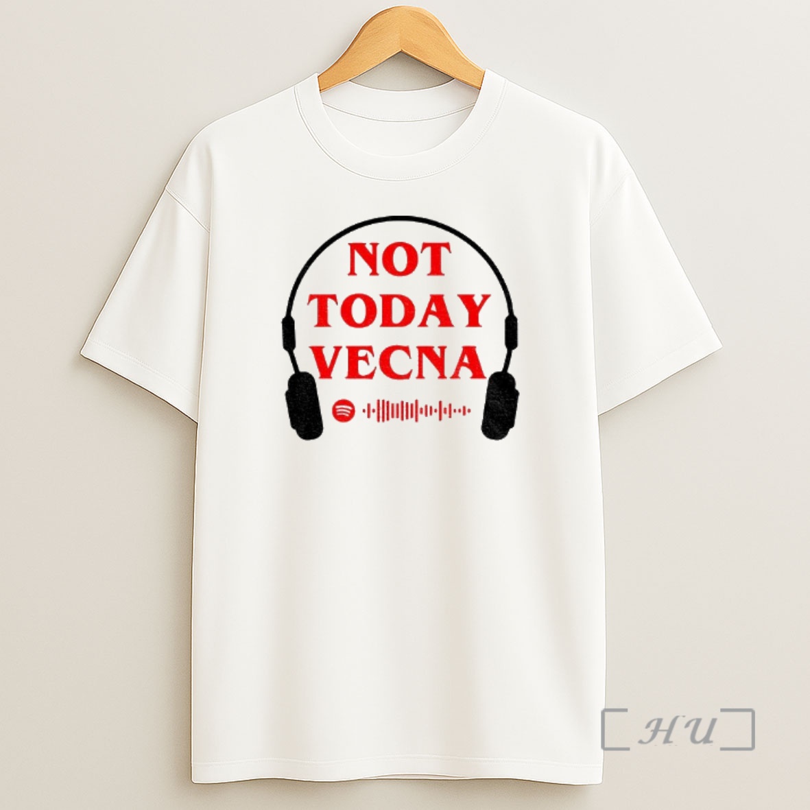 Officials Not Today Vecna Shirt Sweatshirt Tee