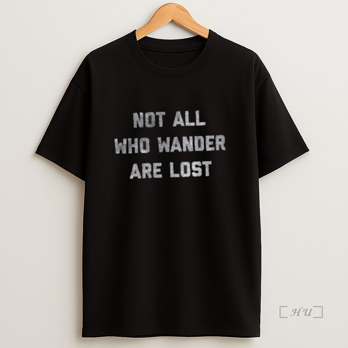 Officials Not All Who Wander Are Lost Vintage Premium Shirt Sweatshirt Tee
