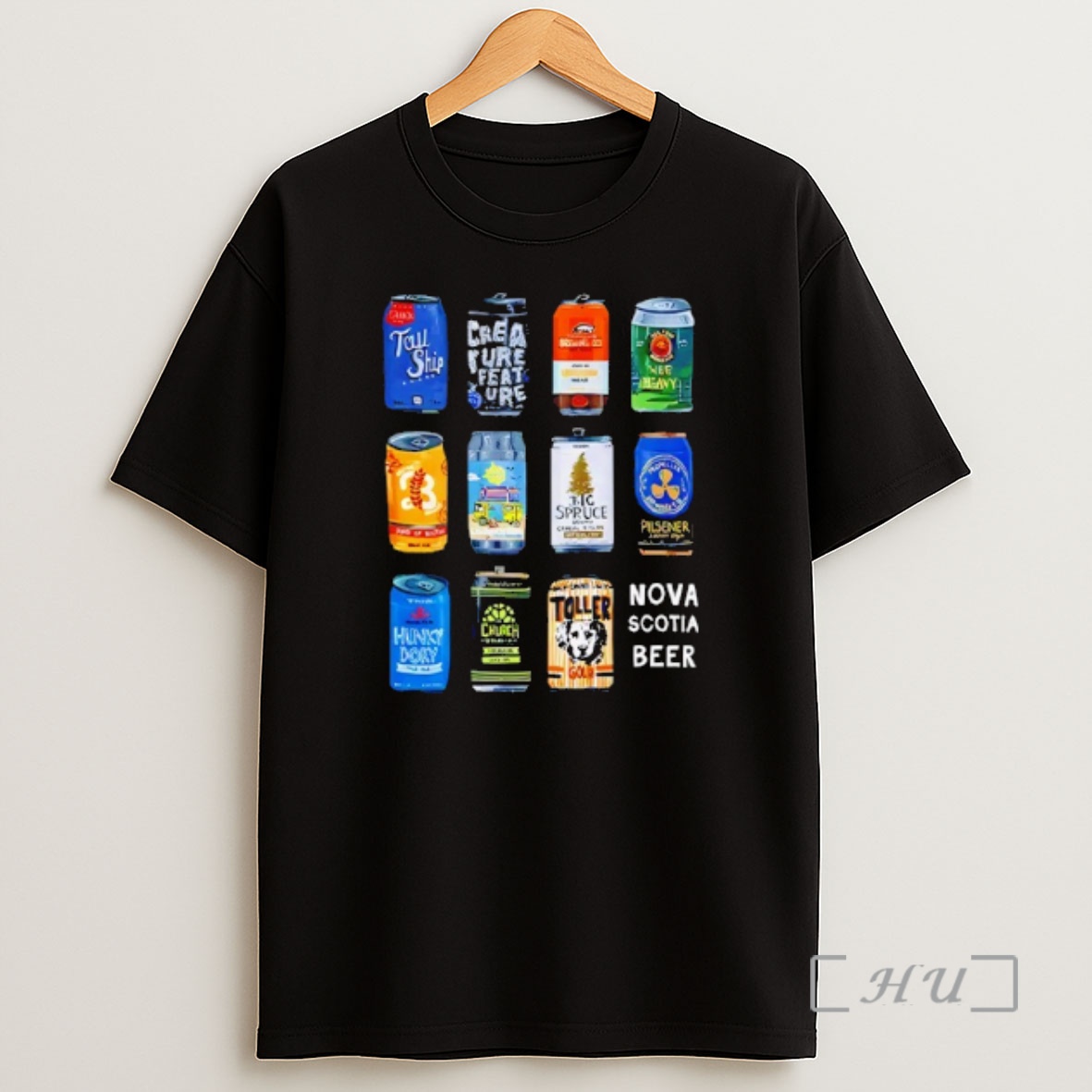 Officials Nova Scotia Beer Shirt Sweatshirt Tee