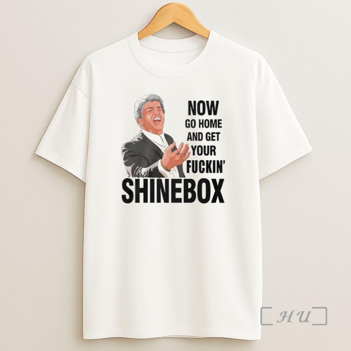 Officials Now Go Home And Get Your Fuckin Shinebox Shirt Sweatshirt Tee