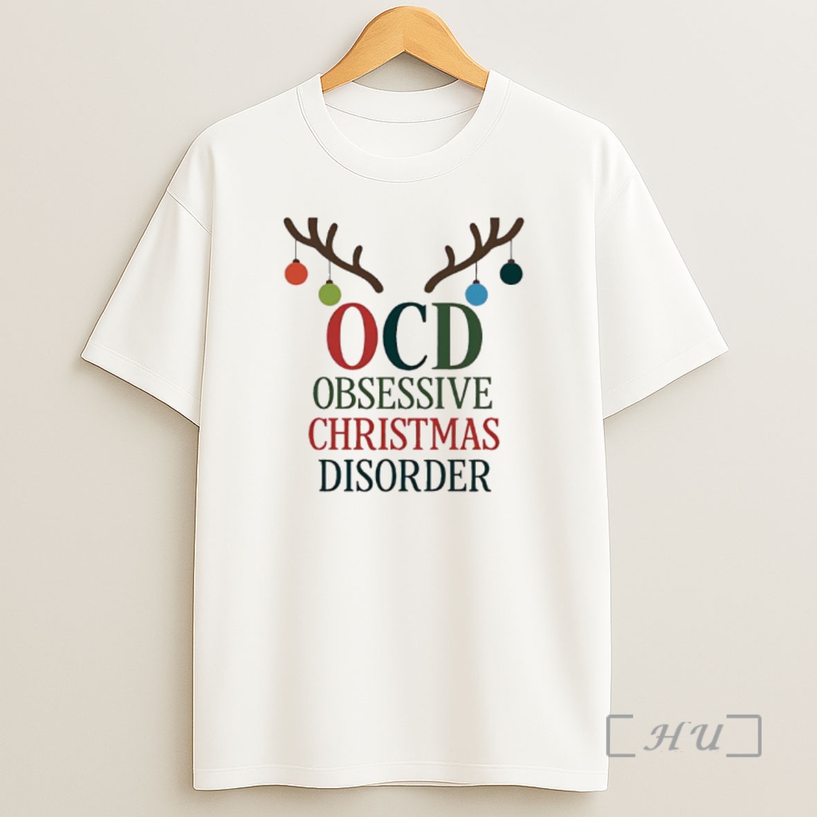 Officials Ocd Christmas Obsessive Christmas Disorder Premium Shirt Sweatshirt Tee