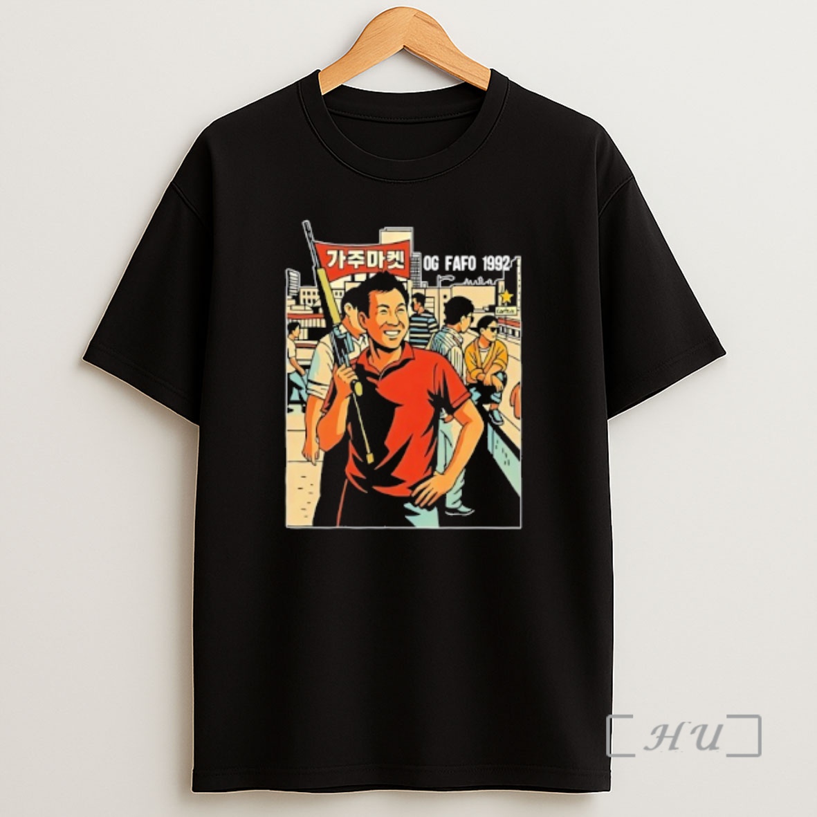 Officials Og Fafo 1992 Shirt Sweatshirt Tee