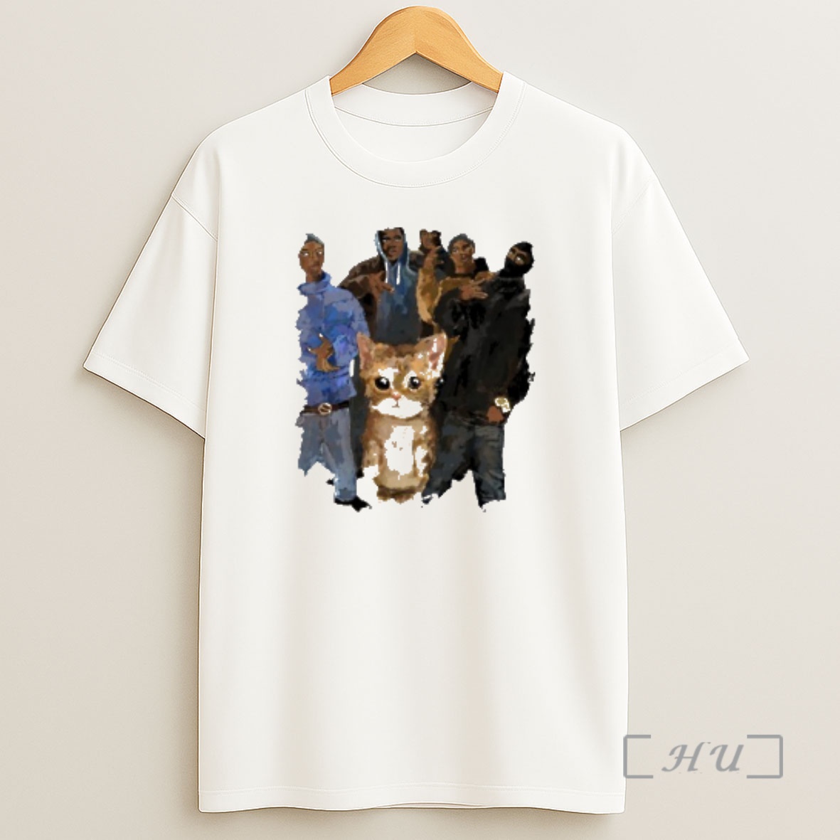 Officials Og Hip Hop Cat Artwork Shirt Sweatshirt Tee