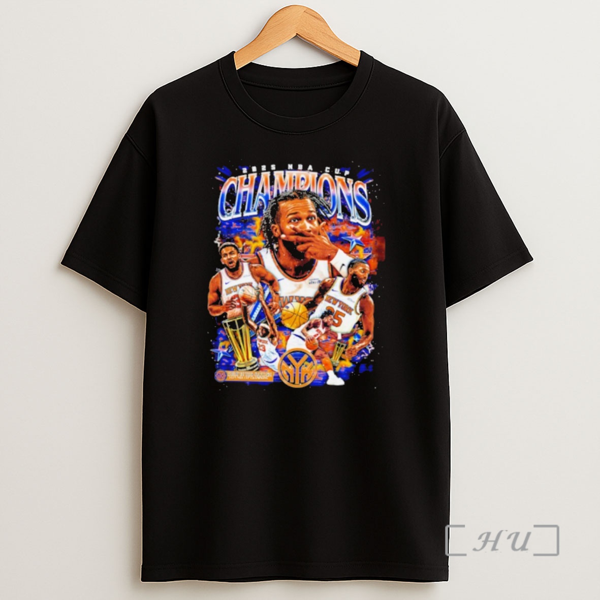 Officials Okc Thunders 2025 Nba Cup Campionship Shirt Sweatshirt Tee