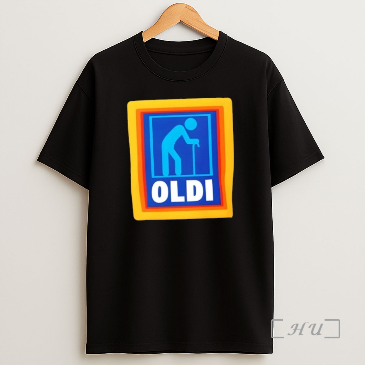 Officials Oldi Funny Senior Aldi Logo Parody Shirt Sweatshirt Tee