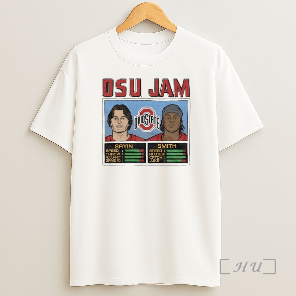 Officials Osu Jam Sayin And Smith Premium Shirt Sweatshirt Tee