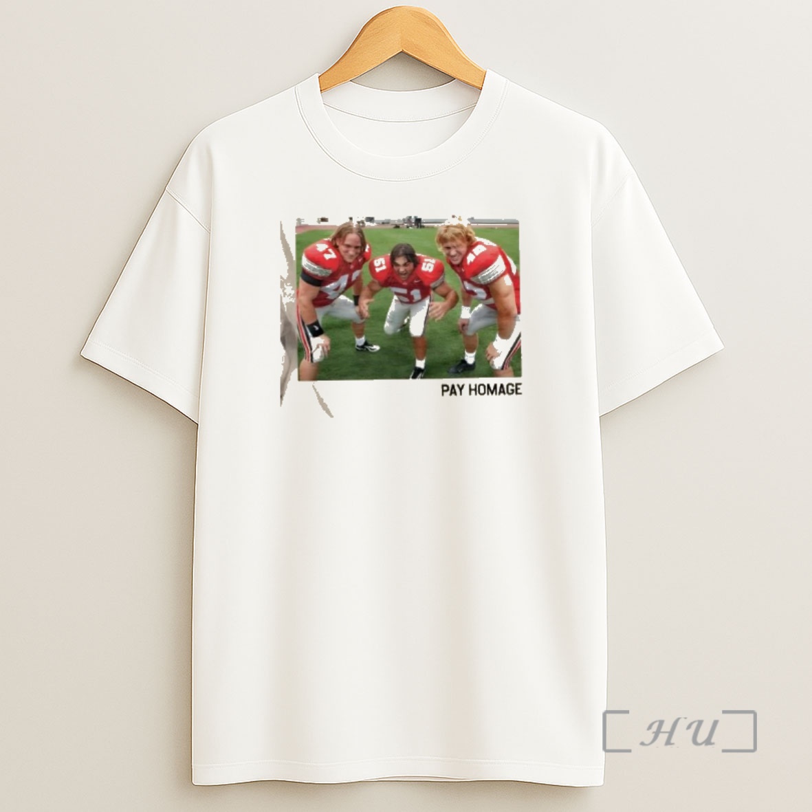 Officials Osu Legion Of Locks Pay Homage Photo Shirt Sweatshirt Tee