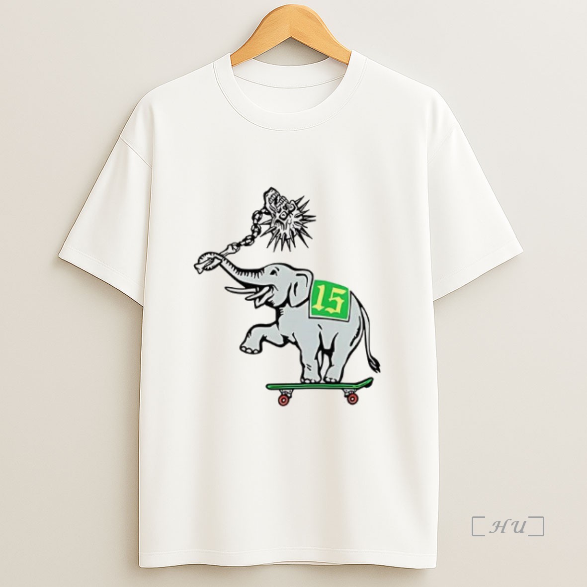 Officials Oakland Elephant Skateboard Premium Shirt Sweatshirt Tee