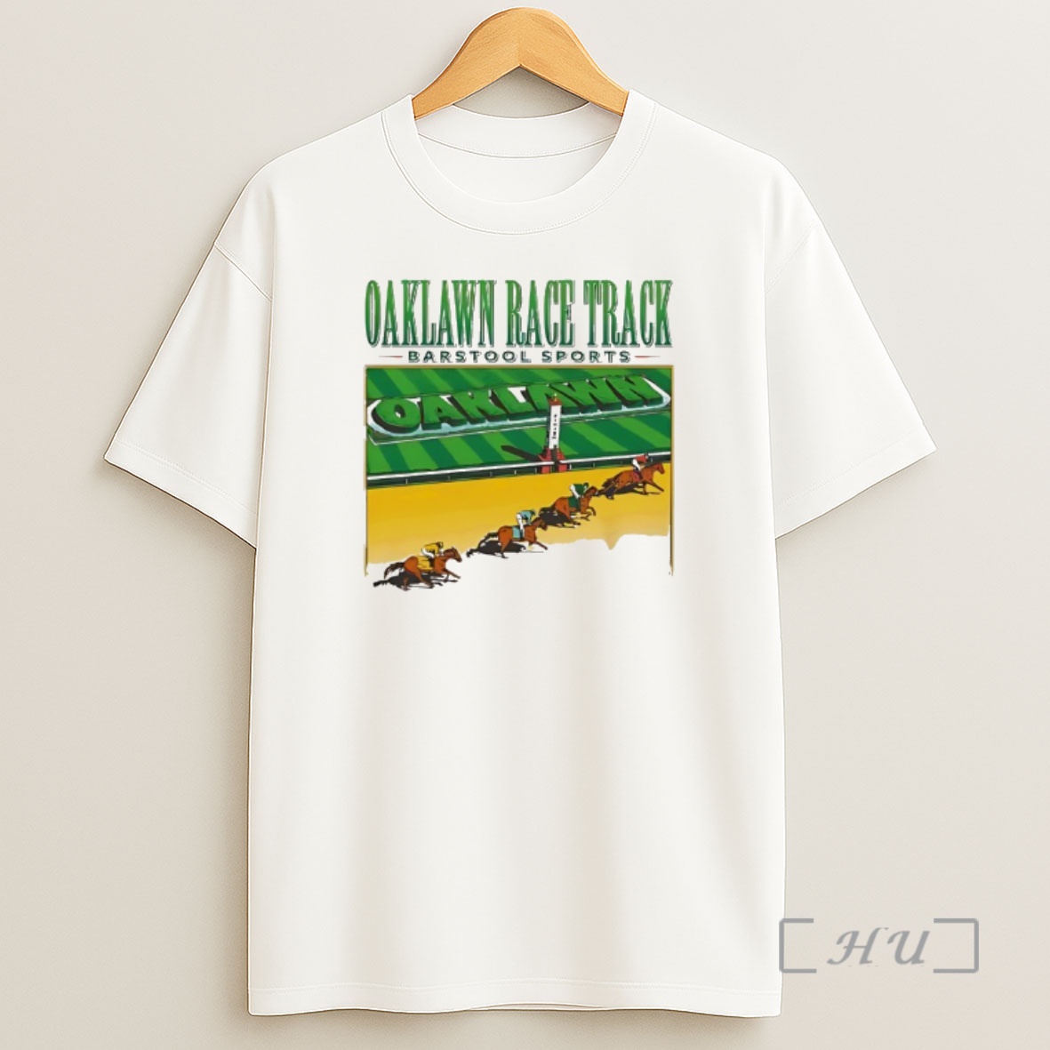 Officials Oaklawn Horse Race Track Shirt Sweatshirt Tee