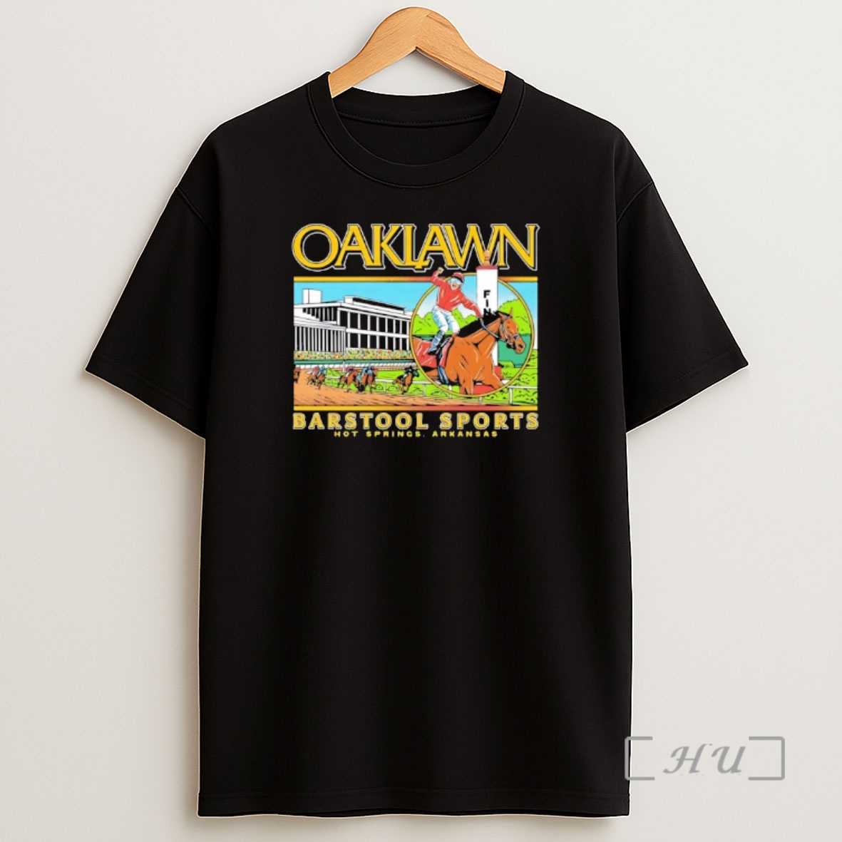 Officials Oaklawn Horse Racing Hot Springs Arkansas Shirt Sweatshirt Tee