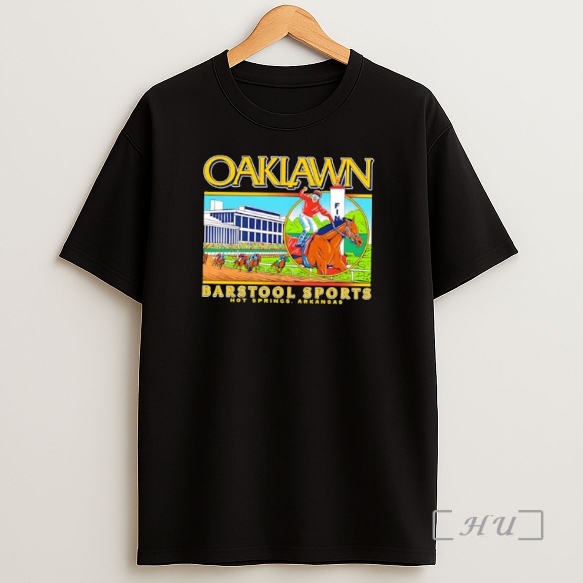 Officials Oaklawn X Barstool Sports Photo Shirt Sweatshirt Tee