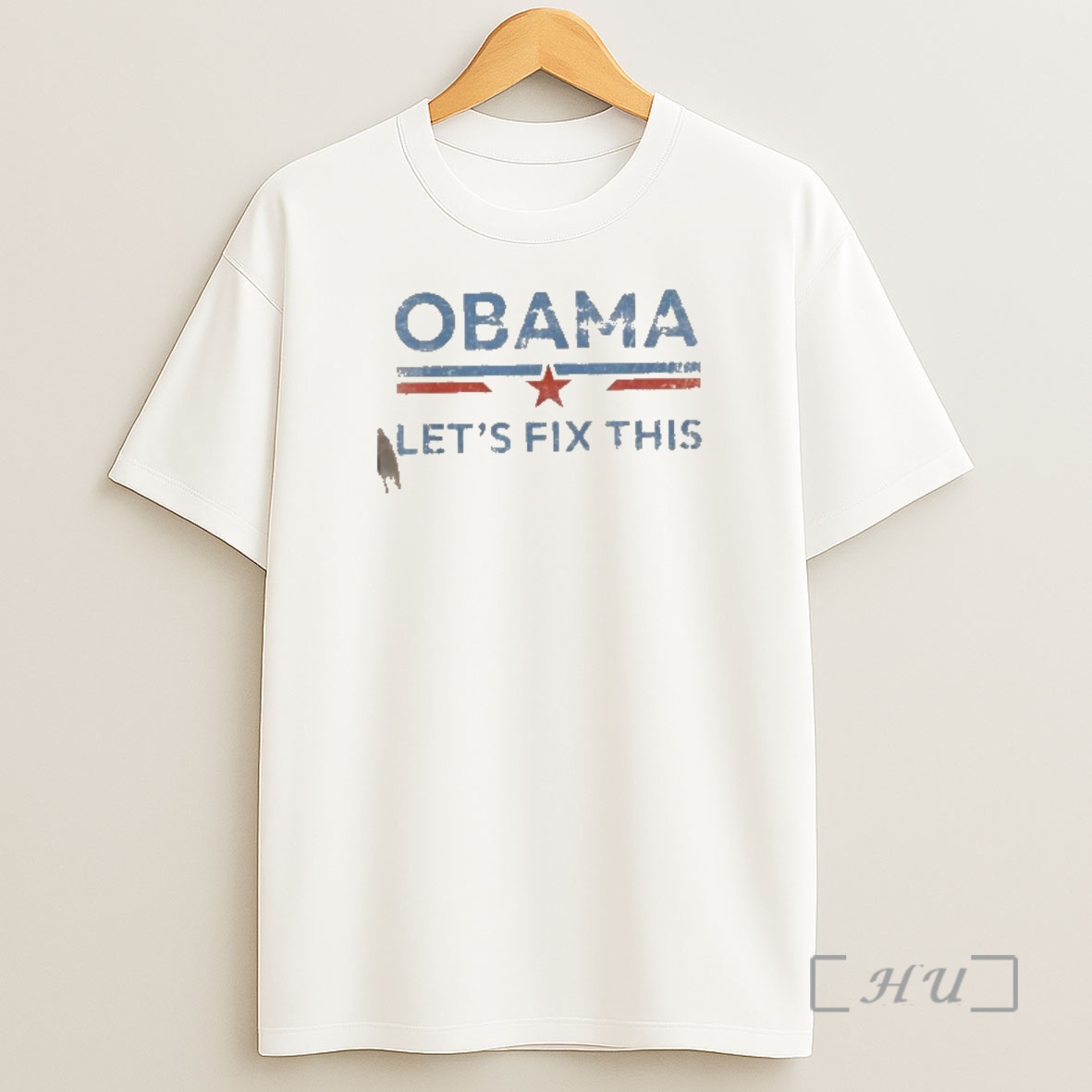 Officials Obama 2028 Lets Fis This Political Protest Rally Shirt Sweatshirt Tee