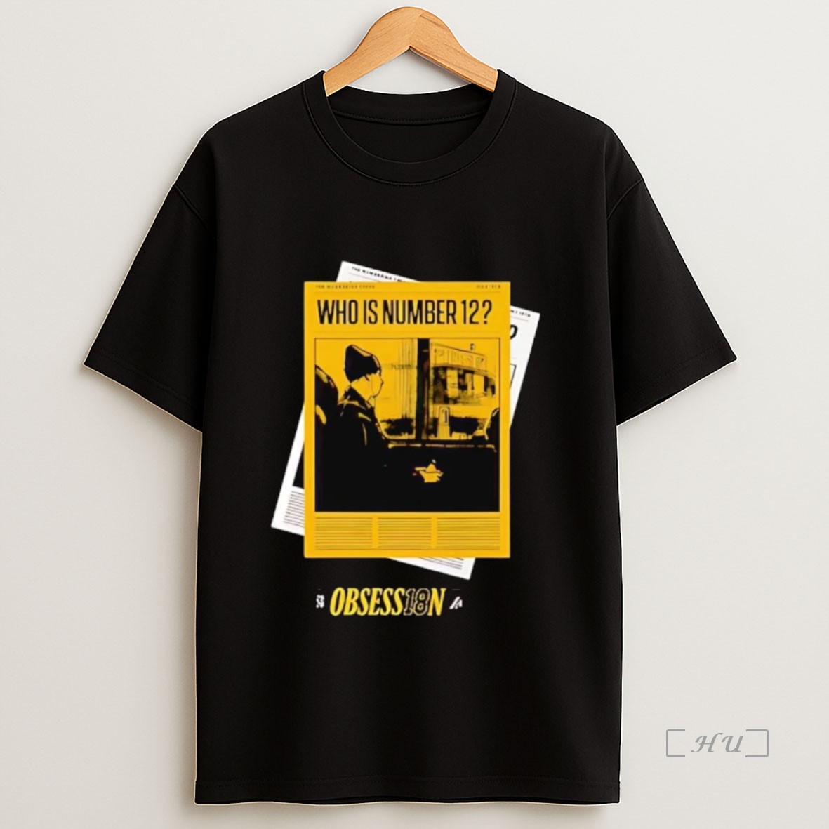 Officials Obsess18n La Jake Laravia Who Is Number 12 Premium Shirt Sweatshirt Tee