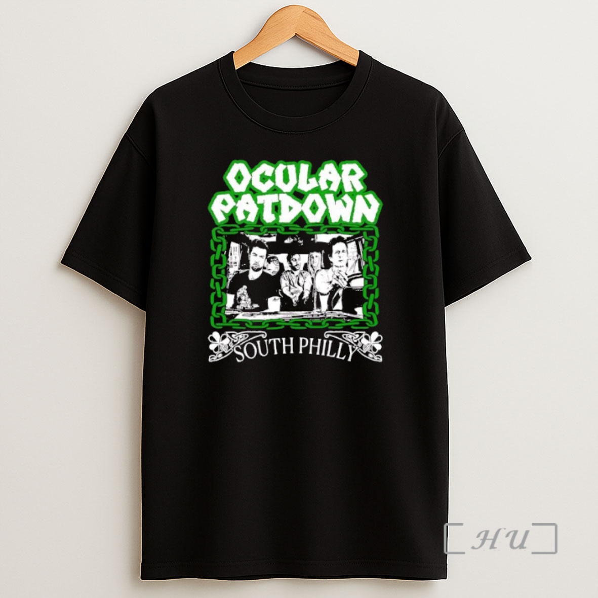Officials Ocular Patdown South Philly Shirt Sweatshirt Tee