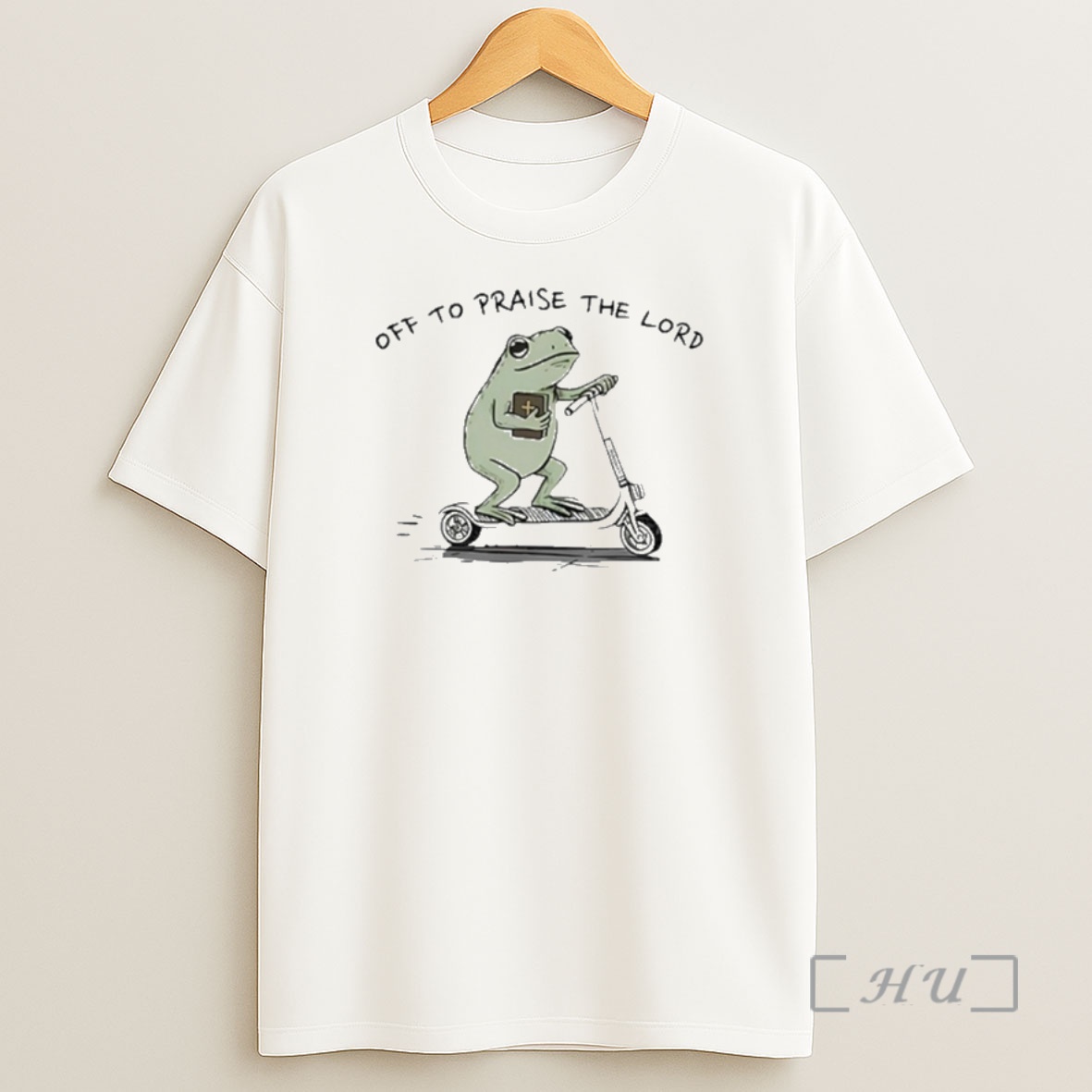Officials Off To Praise The Lord Shirt Sweatshirt Tee