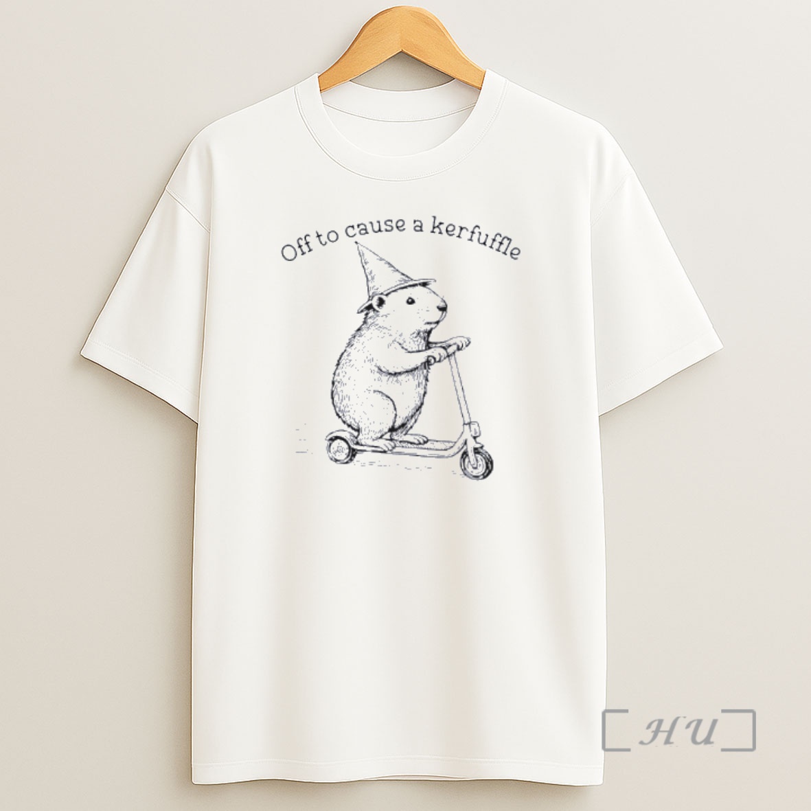 Officials Off To Cause A Kerfuffle Premium Shirt Sweatshirt Tee