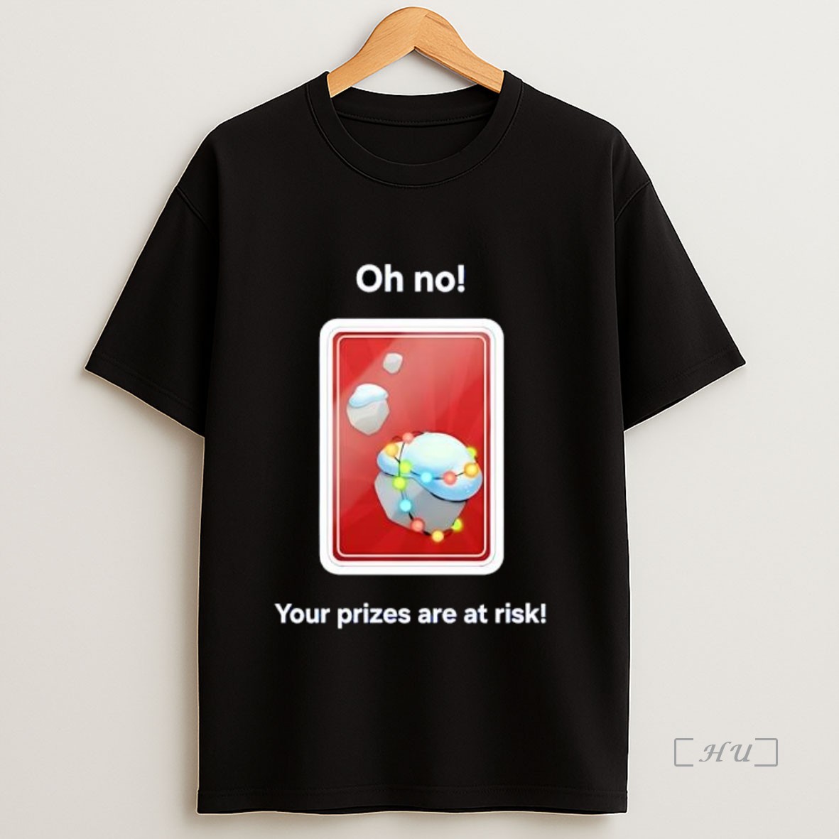Officials Oh No Your Prizes Are At Risk Shirt Sweatshirt Tee