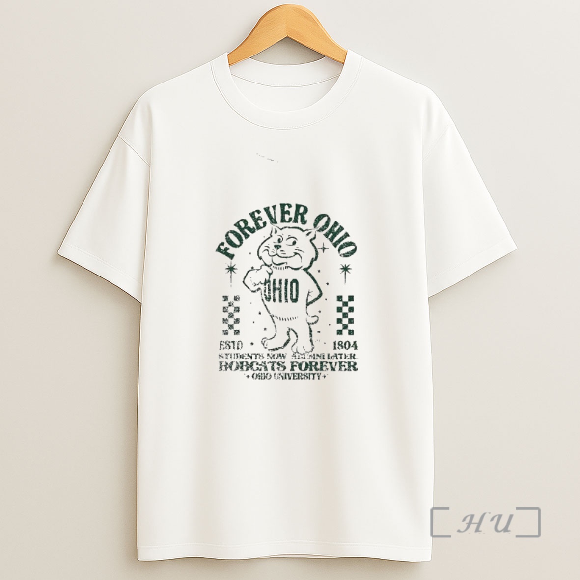 Officials Ohio Bobcats Mascot Rufus Forever Ohio Student Now Alumni Later Shirt Sweatshirt Tee