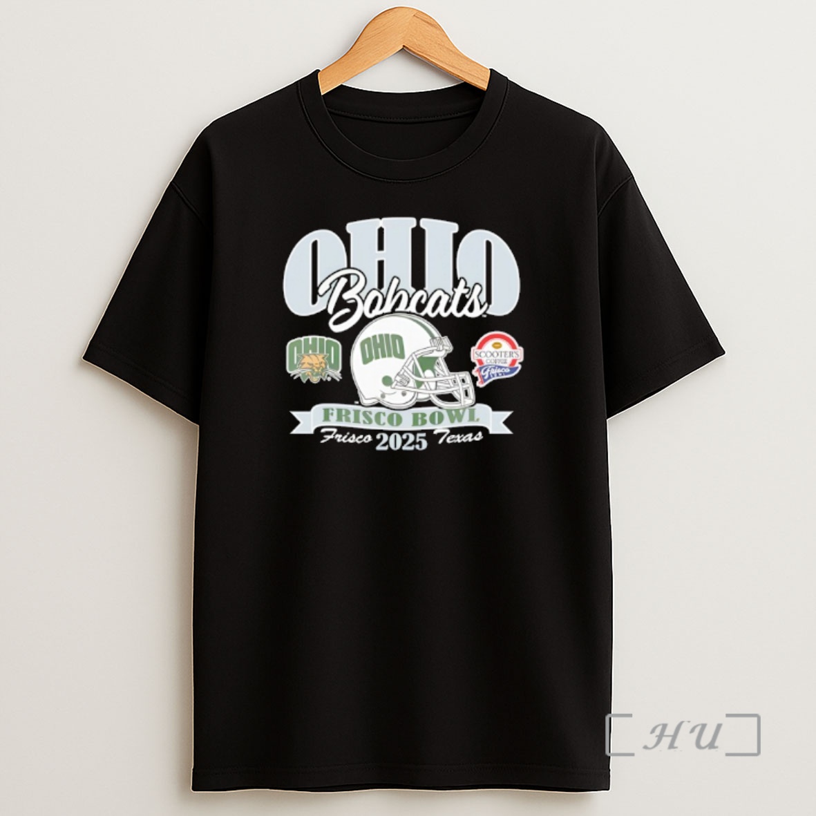 Officials Ohio Football 2025 Frisco Bowl Shirt Sweatshirt Tee