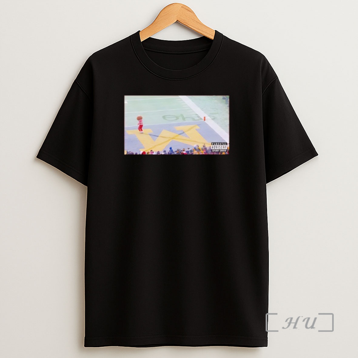 Officials Ohio Snow Mascot Stadium Graphic Premium Shirt Sweatshirt Tee