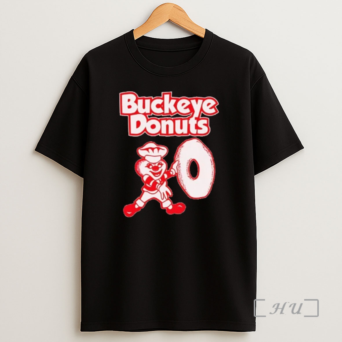 Officials Ohio State Buckeye Donuts Shirt Sweatshirt Tee