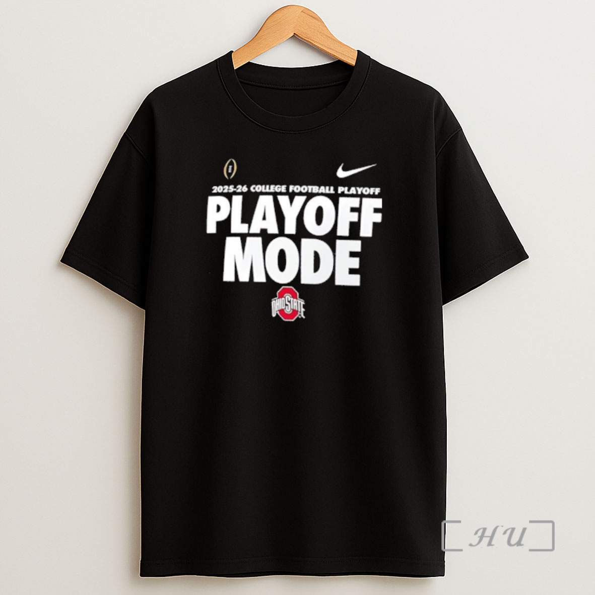 Officials Ohio State Buckeyes 2025 26 College Football Playoff Playoff Mode Shirt Sweatshirt Tee