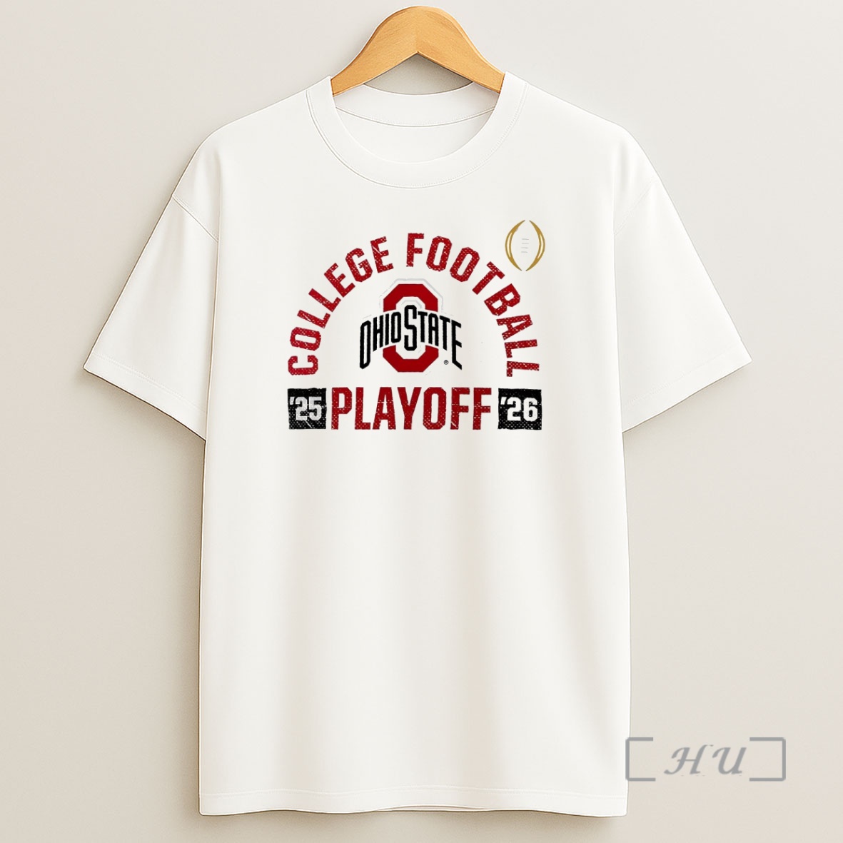 Officials Ohio State Buckeyes 2025 26 College Football Playoff Premium Shirt Sweatshirt Tee