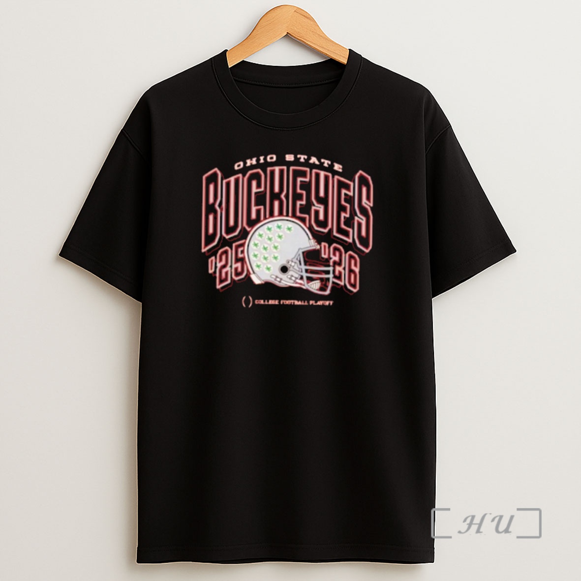 Officials Ohio State Buckeyes 2025 Cfp Bound Retro Shirt Sweatshirt Tee