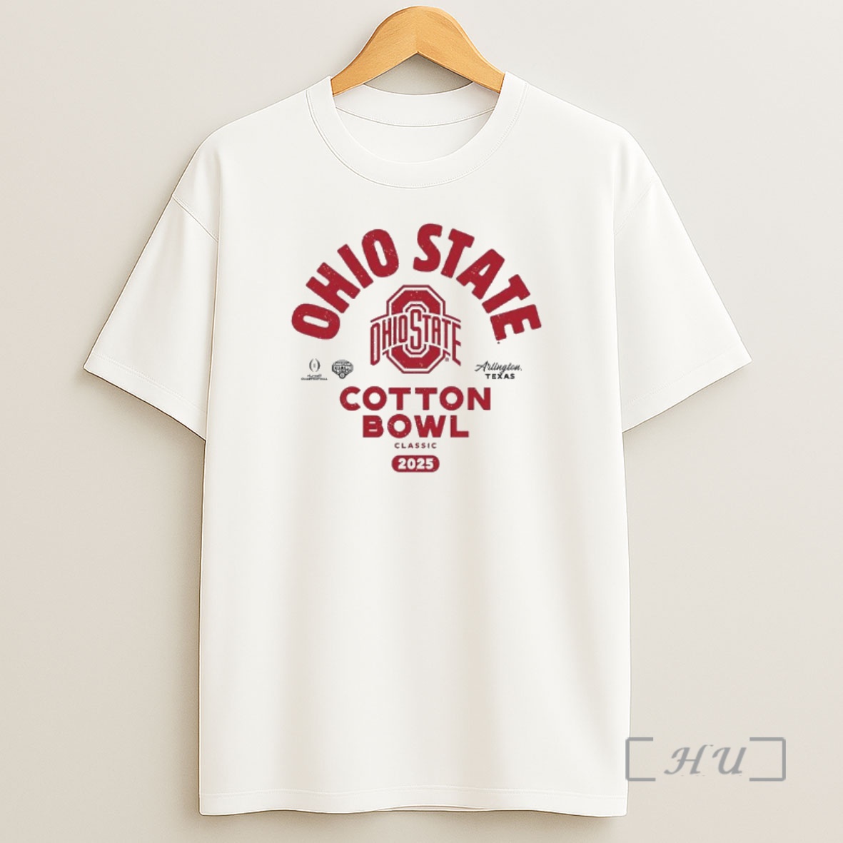 Officials Ohio State Buckeyes 2026 Cotton Bowl Classic Bound Shirt Sweatshirt Tee